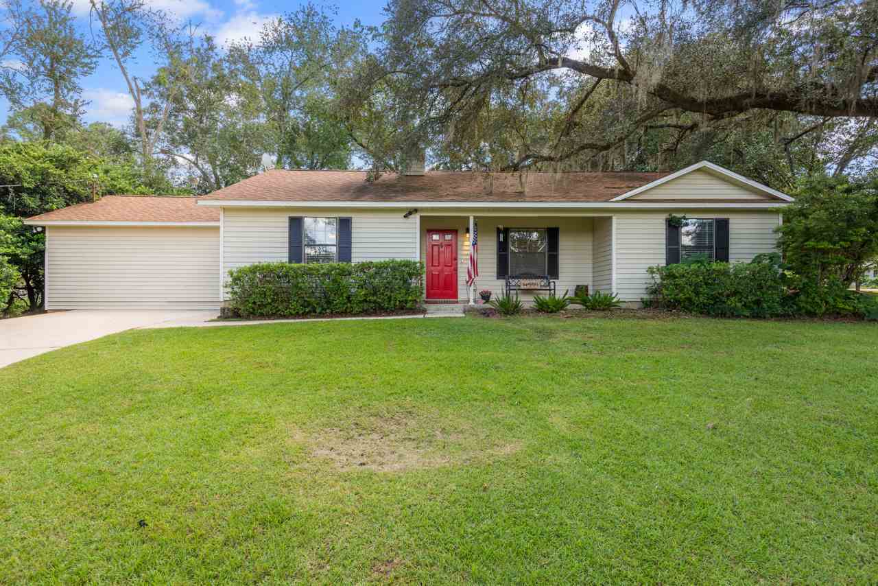 Property Photo:  3201 Gallant Fox Trail  FL 32309 