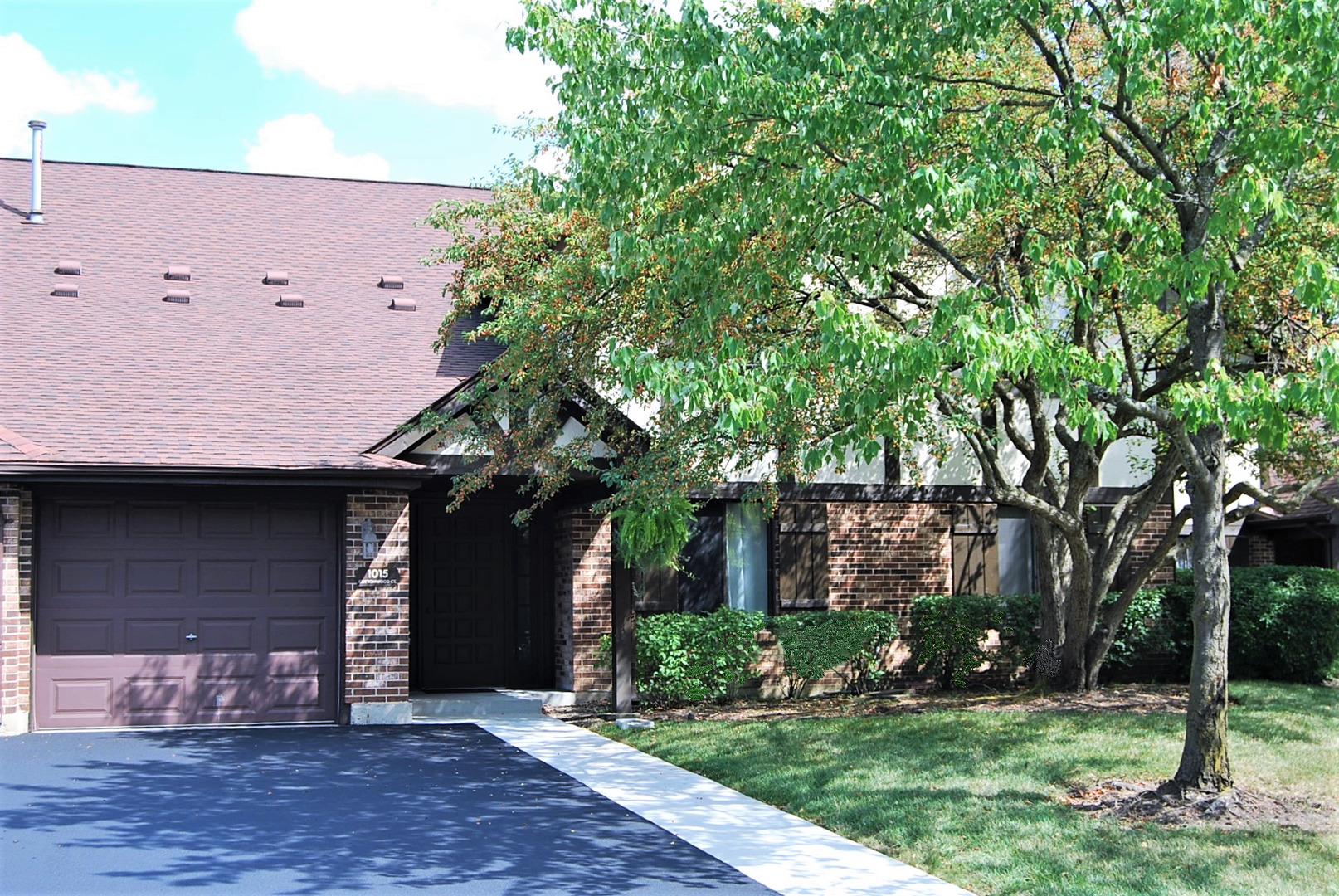 Property Photo:  1015 Cottonwood Court 1al  IL 60090 