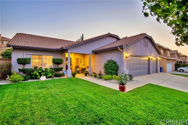 Property Photo:  4124 Grandview Drive  CA 93551 