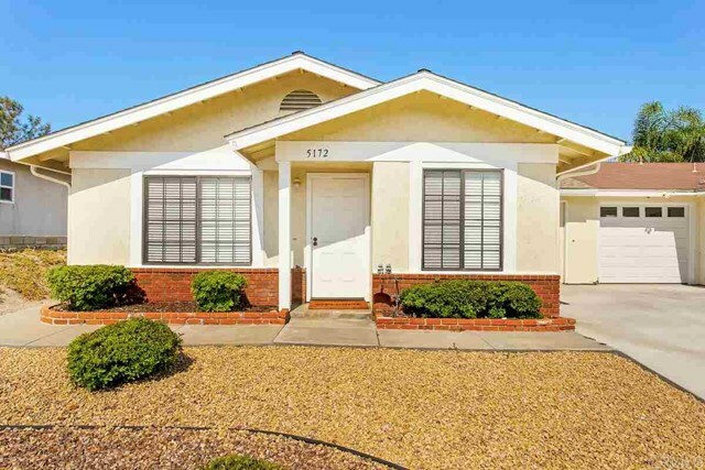 Property Photo: 5172 Mandarin CA 92056