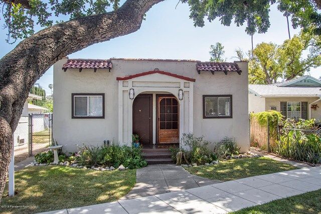 Property Photo:  705 El Centro Street  CA 91030 