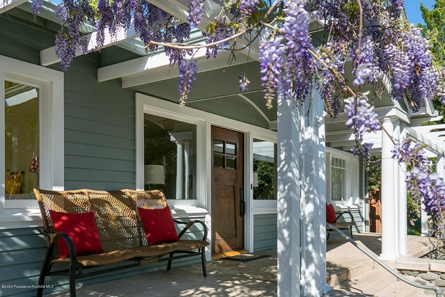 Property Photo: 933 E Elizabeth Street CA 91104