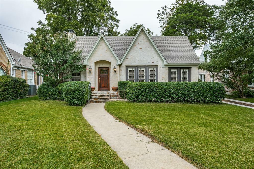 Property Photo:  6411 Lakewood Boulevard  TX 75214 