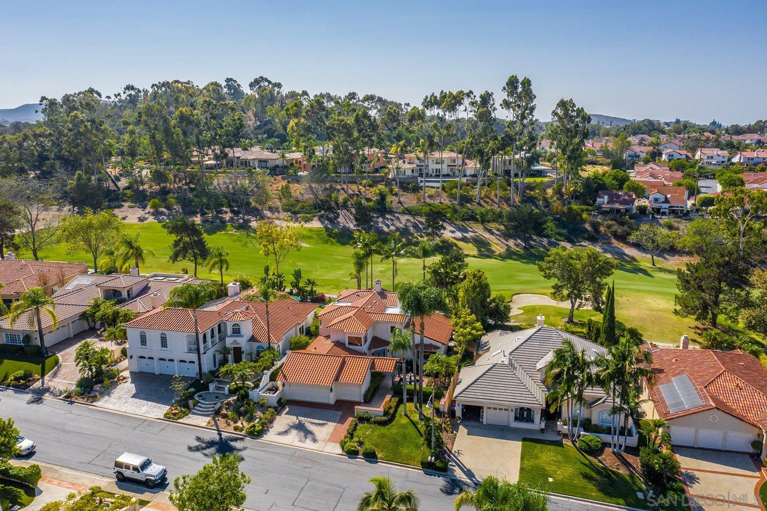 Property Photo: 12261 Fairway Pointe Row CA 92128