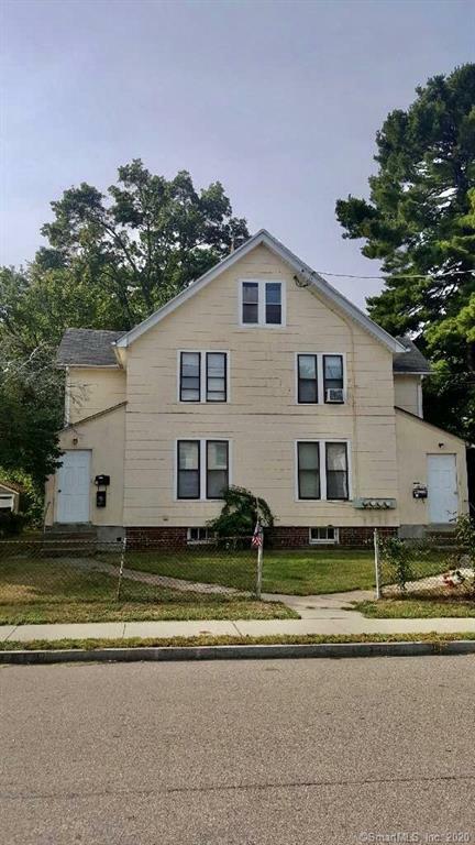 Property Photo: 43 Orchard Street CT 06108