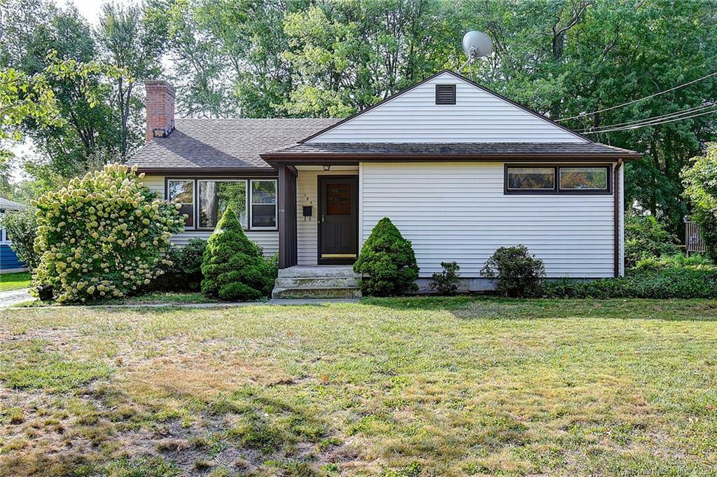 Property Photo: 164 Dix Road CT 06109