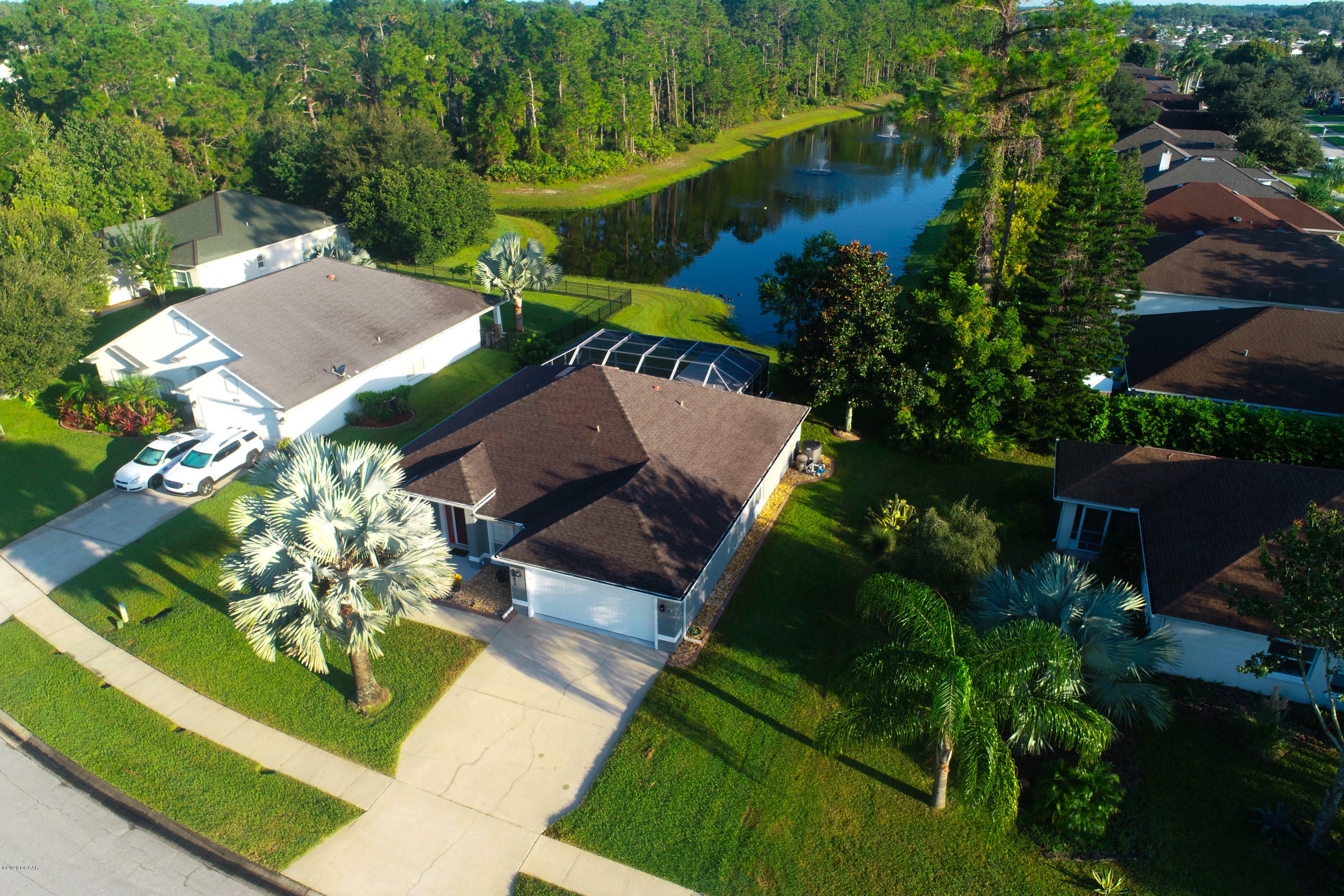 Property Photo:  1853 Chorpash Lane  FL 32128 