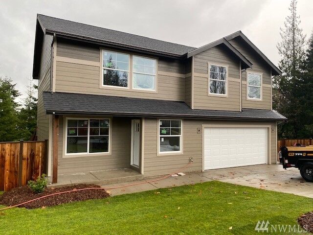 Property Photo: 202 St Helens Wy WA 98596