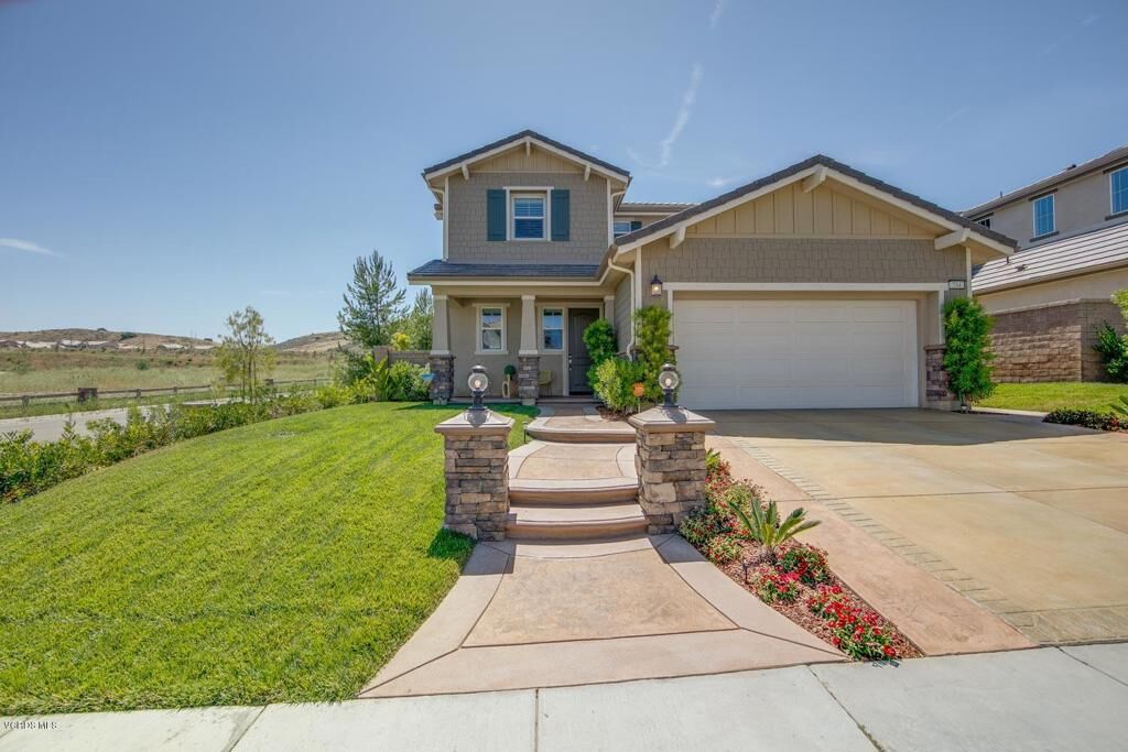 Property Photo: 294 Sequoia Avenue CA 93065