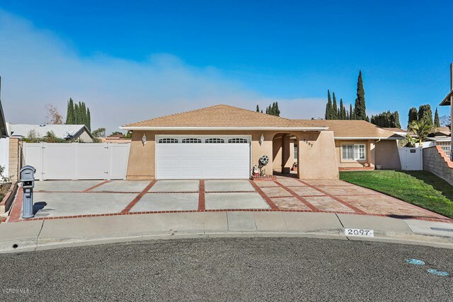 Property Photo:  2097 Sheridan Court  CA 93065 