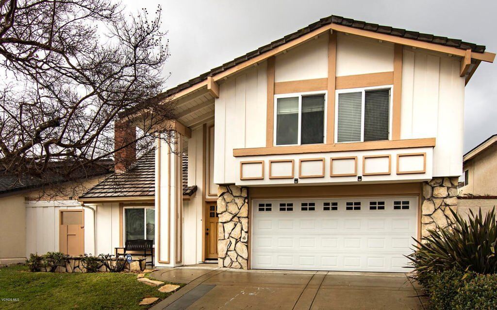 Property Photo: 417 San Vincente Circle CA 91320