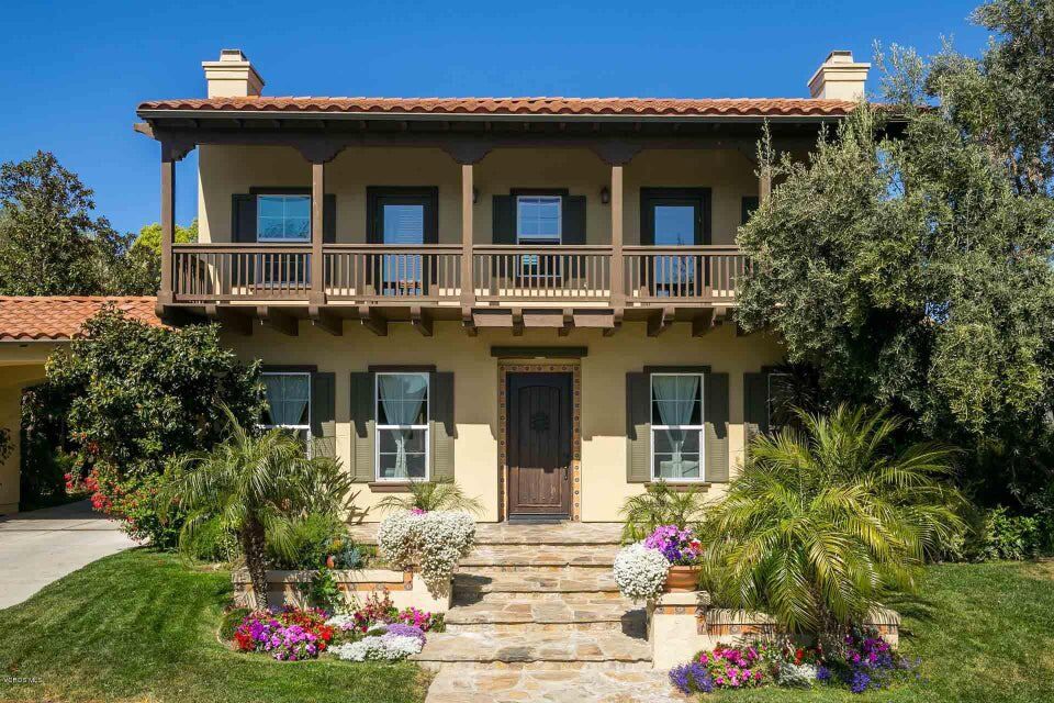 Property Photo: 4151 Prado De Los Zorros CA 91302