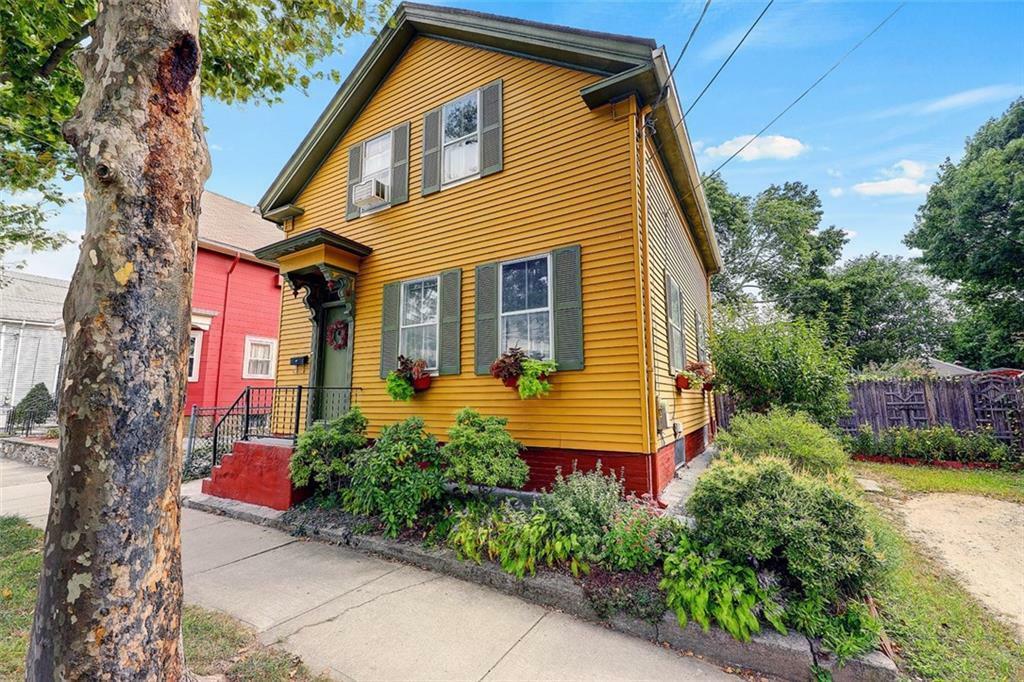 Property Photo: 135 Langdon St RI 02904