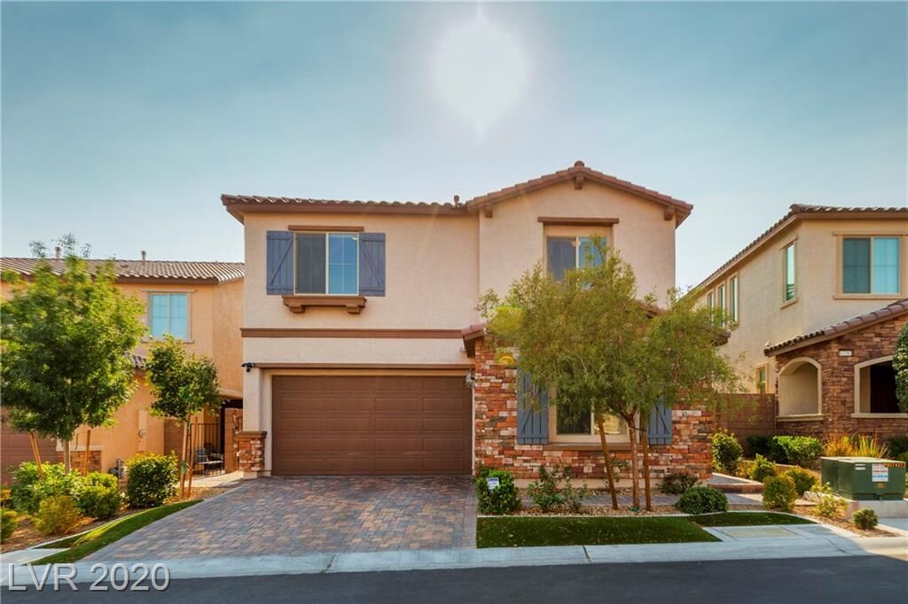 Property Photo:  12276 Old Muirfield Street  NV 89141 