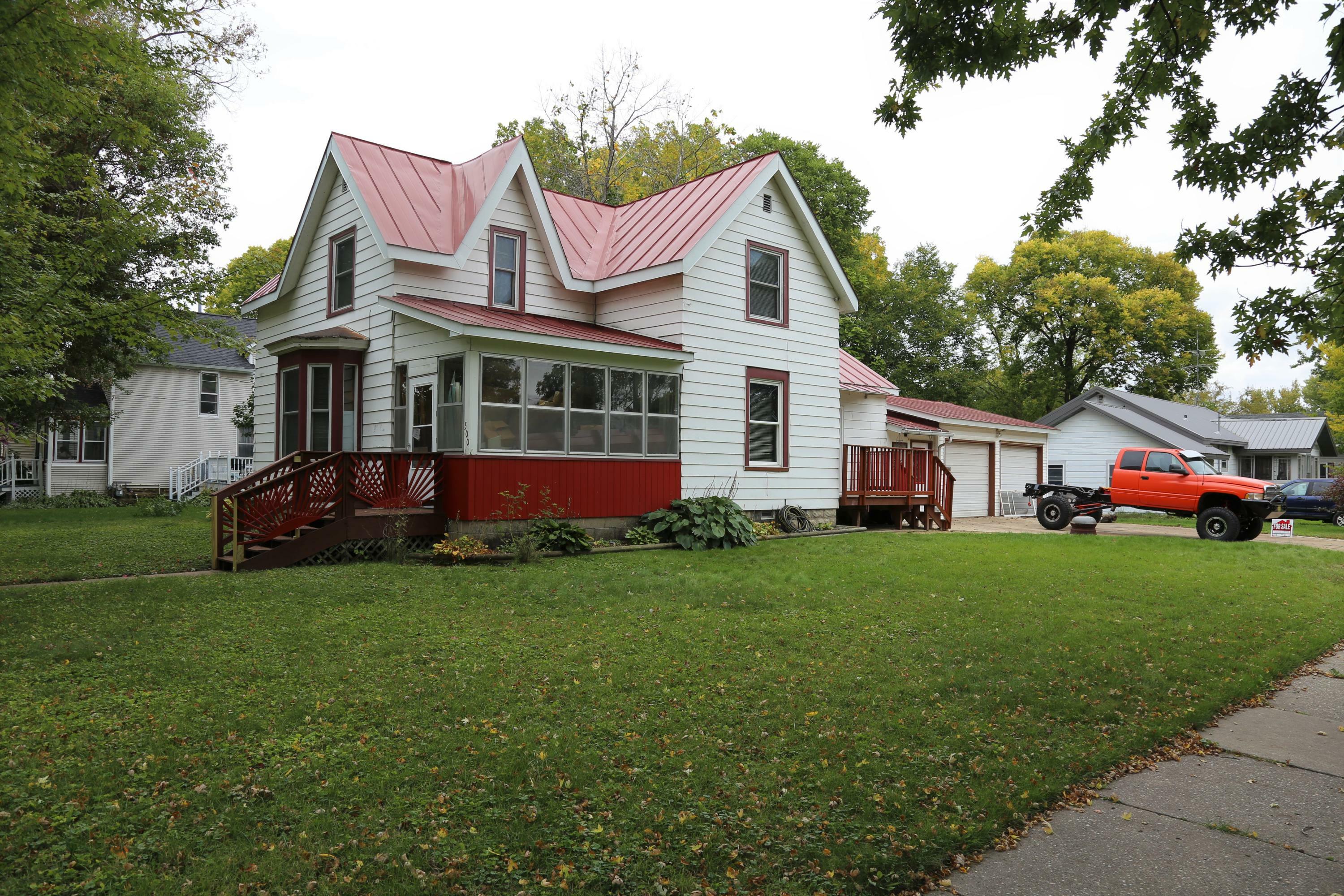 Property Photo:  500 Central Ave  WI 54656 