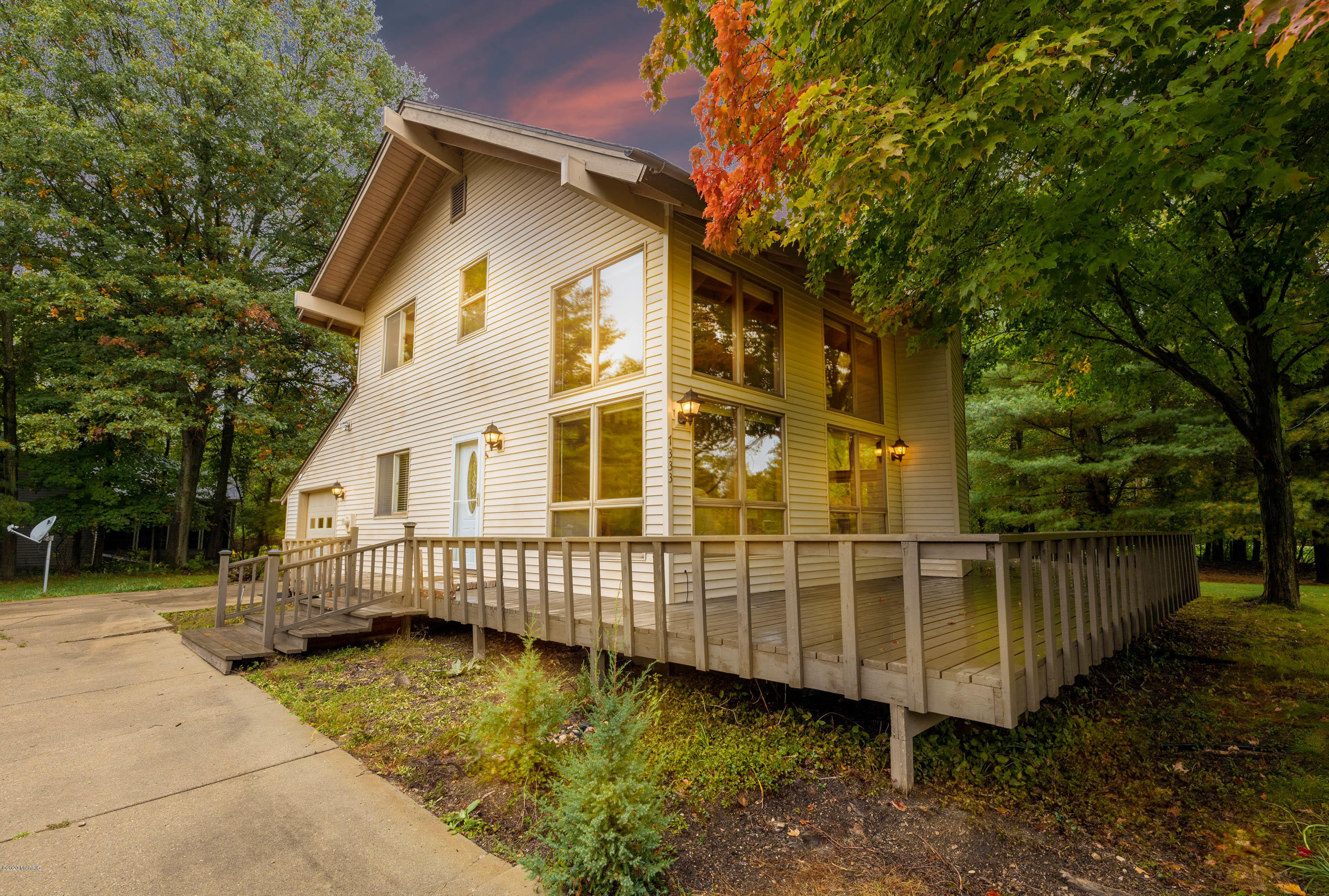 Property Photo:  7333 River Ridge Road  MI 49346 