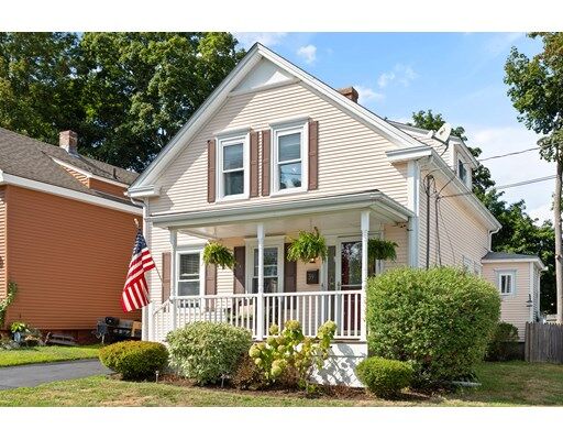 Property Photo:  39 Grove Street  MA 02760 
