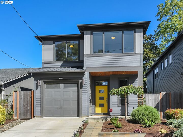 5025 N Amherst St  Portland OR 97203 photo