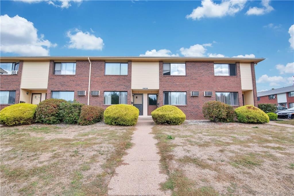 Property Photo: 211 Homestead Street A3 CT 06042