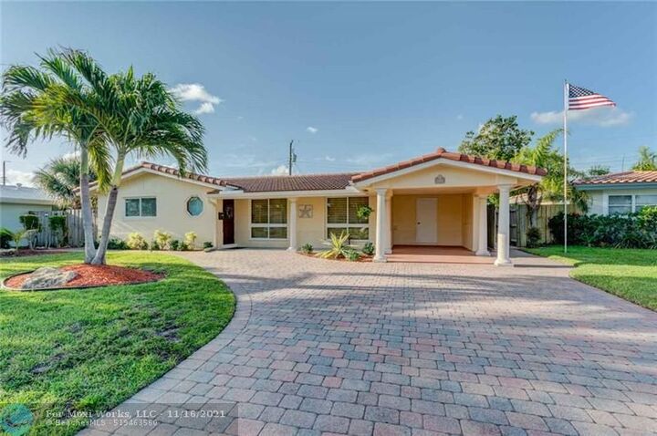 2184 NE 61 Court  Fort Lauderdale FL 33308 photo