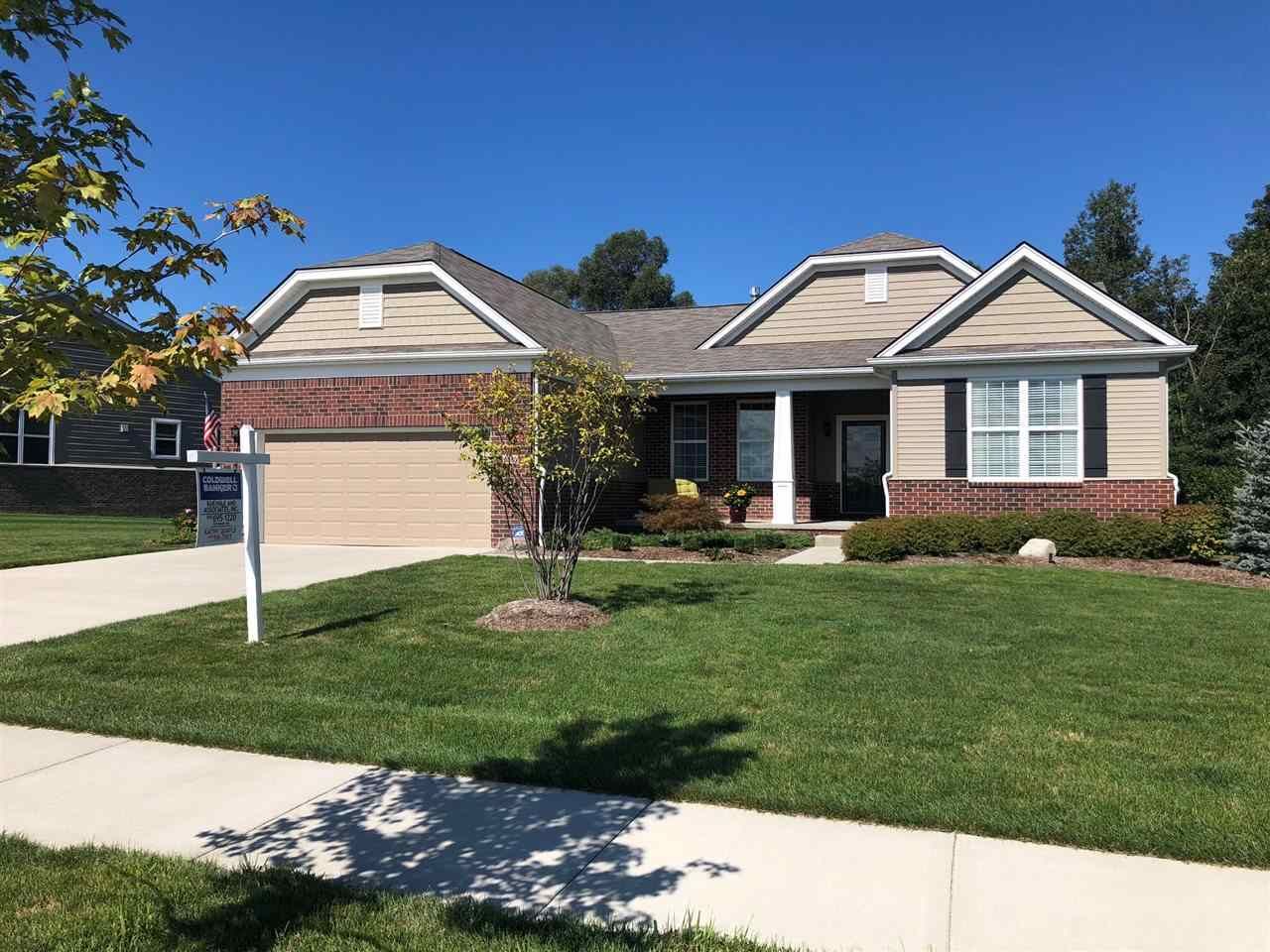 Property Photo: 9380 Pine Valley Drive MI 48439-