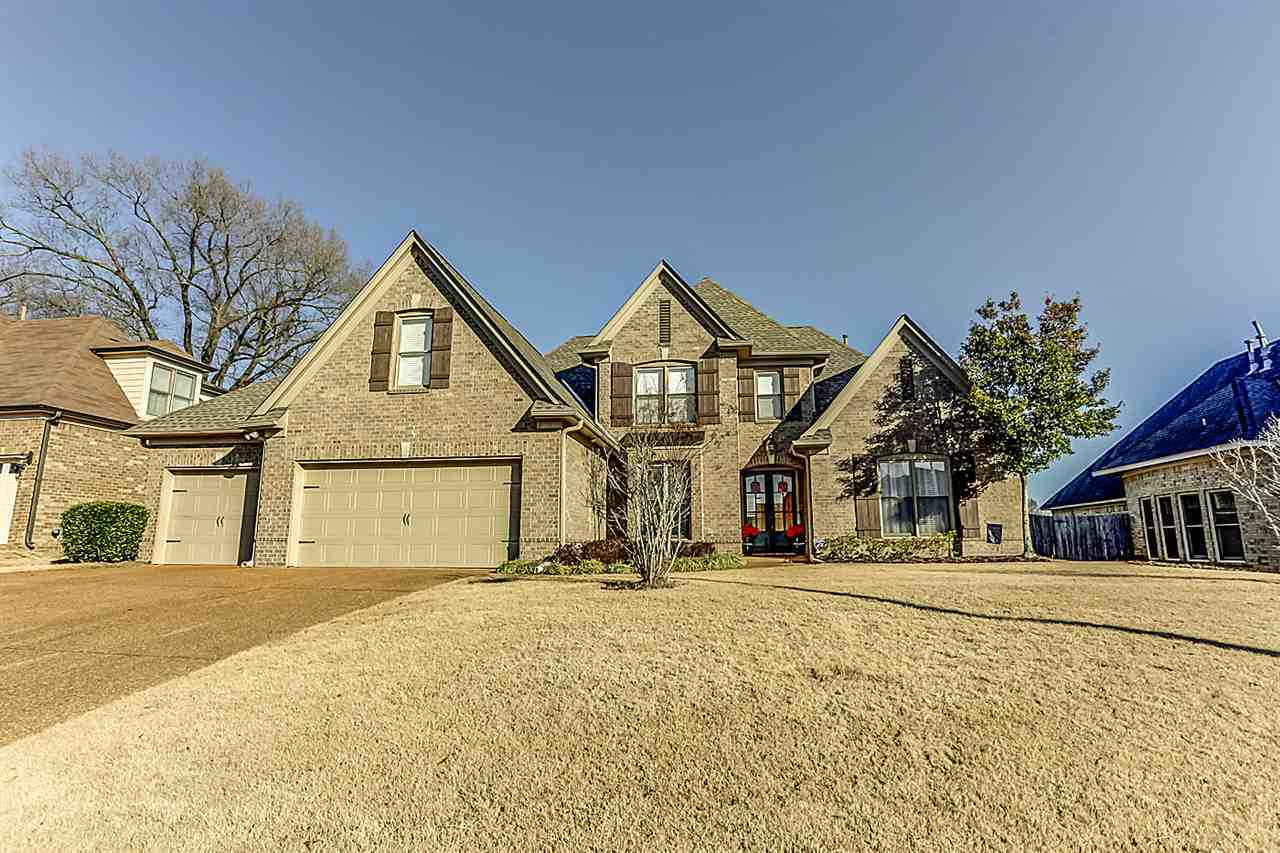 4886 Fox Springs Dr  Collierville TN 38017 photo