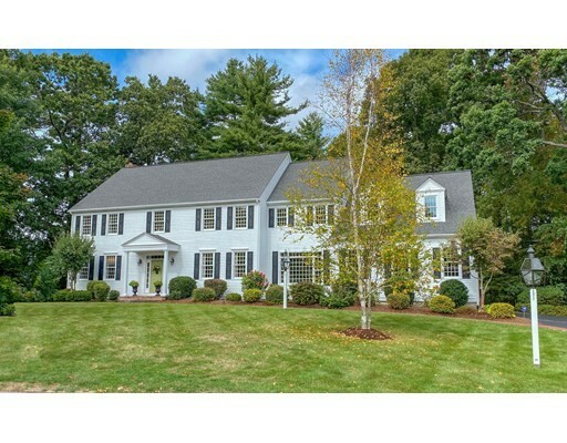 Property Photo: 3 Inness Circle MA 02052