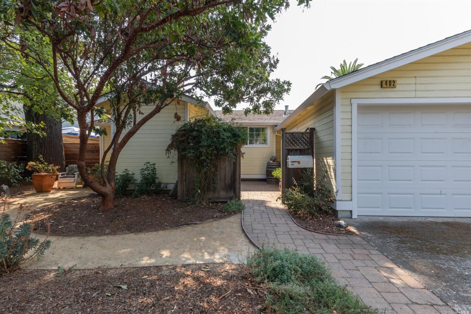 Property Photo:  402 Haydon Street  CA 95448 