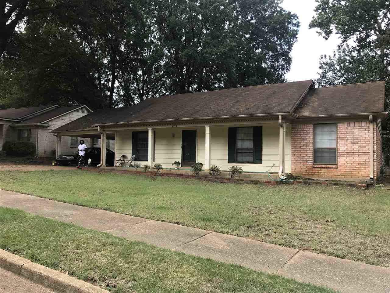 Property Photo:  3429 Fox Meadows Rd  TN 38115 