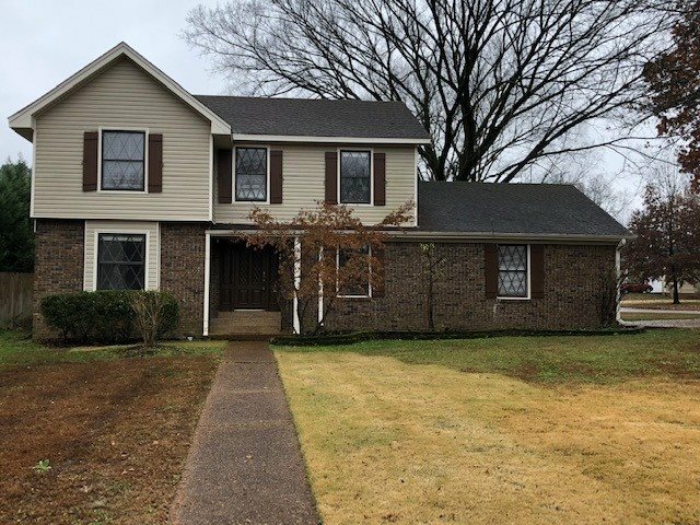 Property Photo: 145 E Lawnwood Dr TN 38017