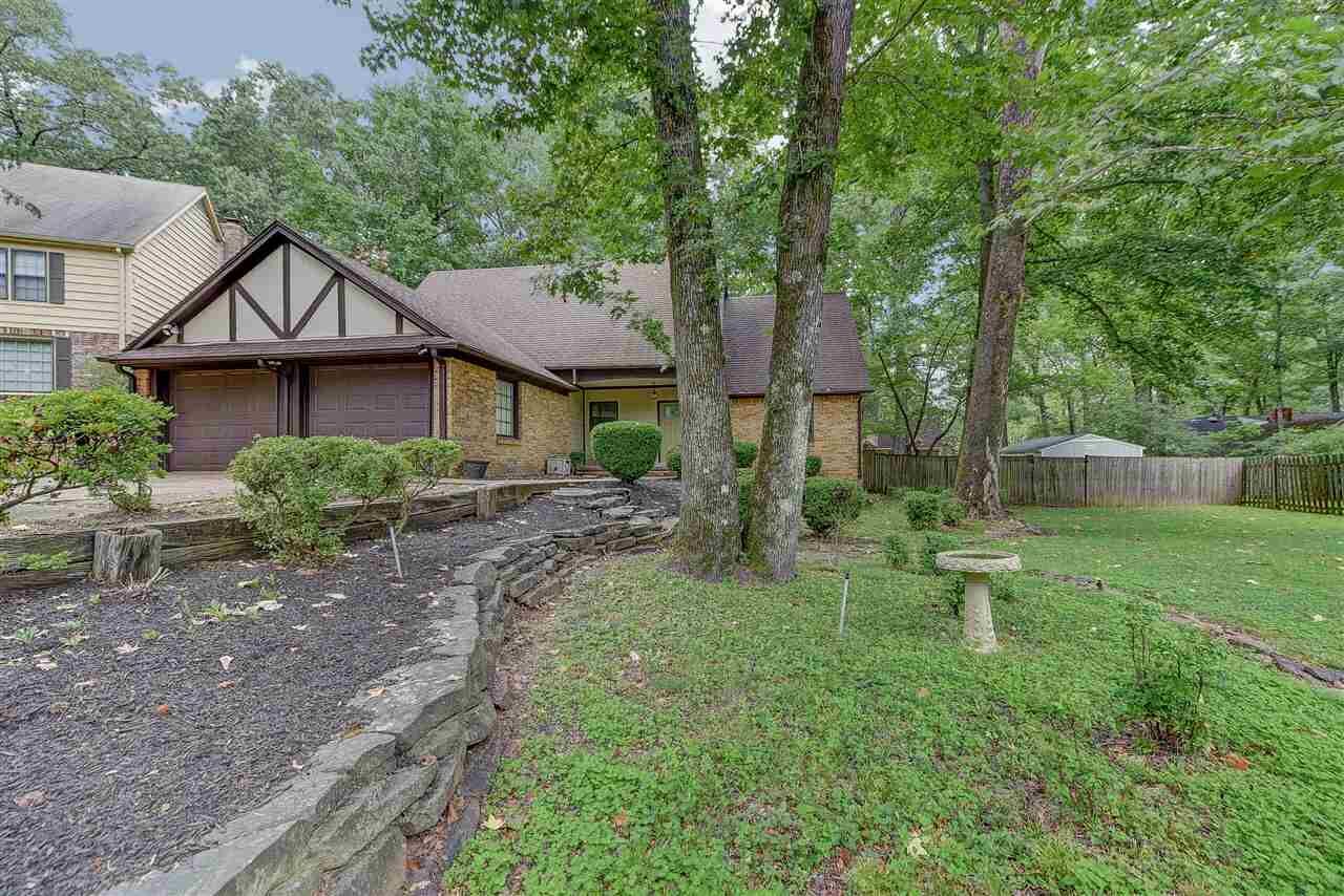 Property Photo:  2166 Woodruff Cv  TN 38138