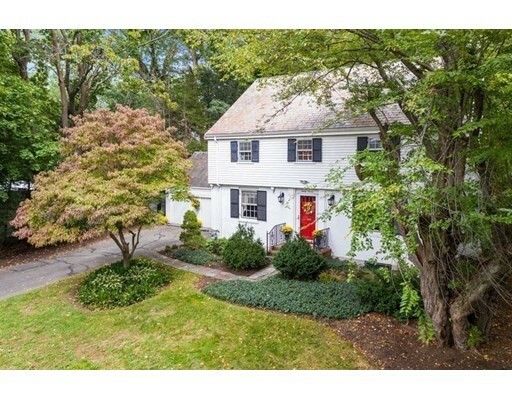 Property Photo:  37 Fox Hill Rd  MA 02481 