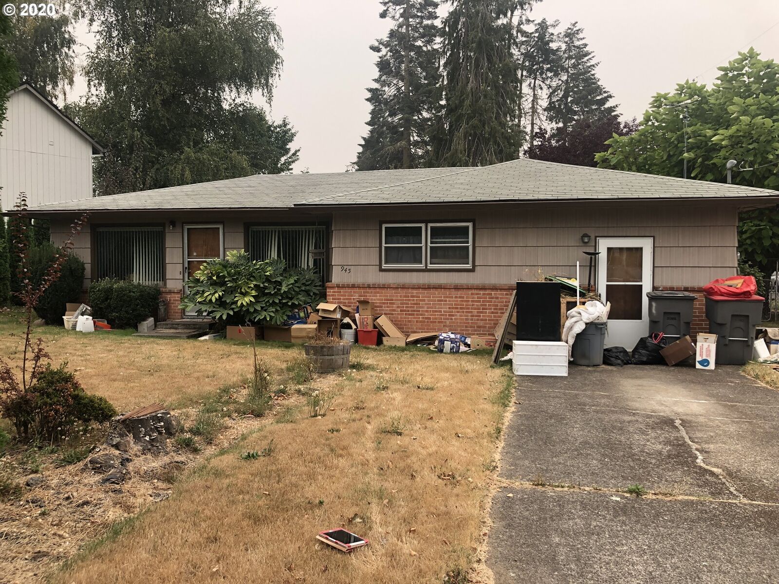 Property Photo:  945 NW Wallace Rd  OR 97128 
