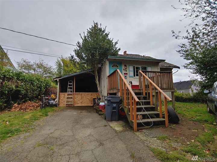 908 N Jeffries  Aberdeen WA 98520 photo