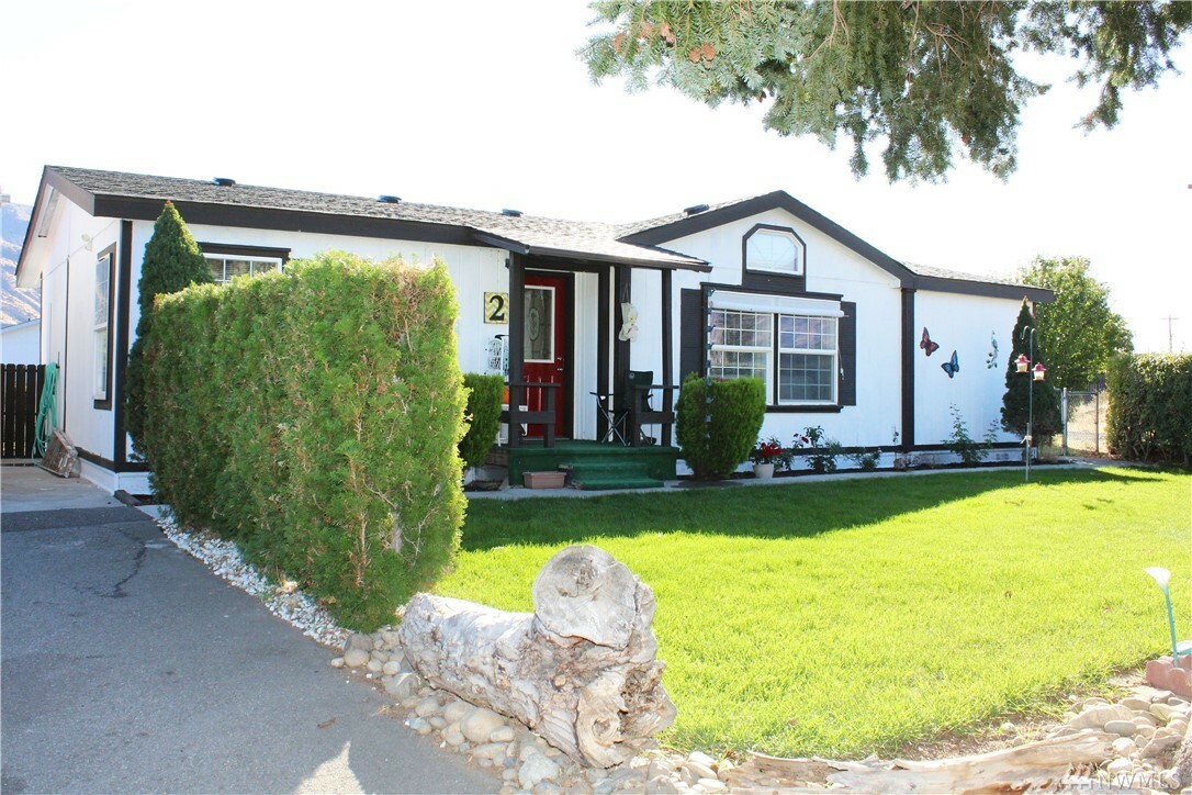 Property Photo: 2 Baker Ave WA 98850