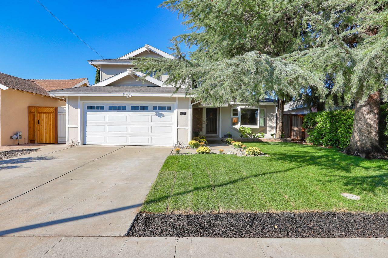 Property Photo:  251 Omira Drive  CA 95123 