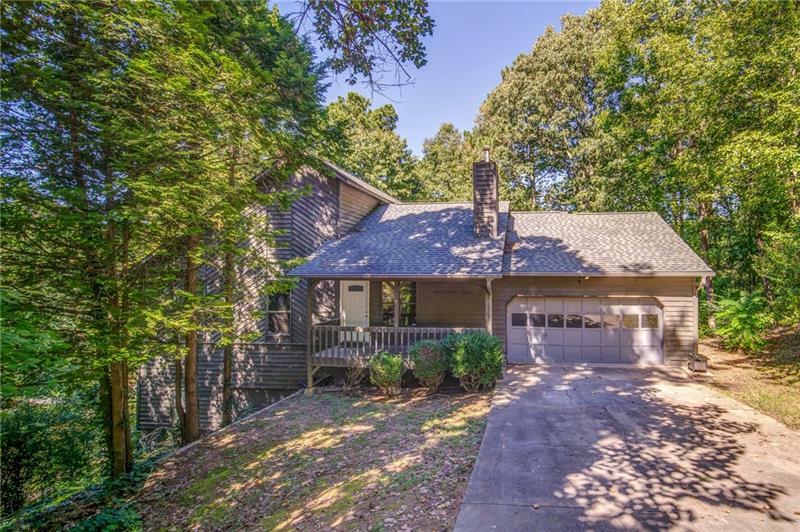 Property Photo:  28 Chestnut Ridge Drive NE  GA 30121 