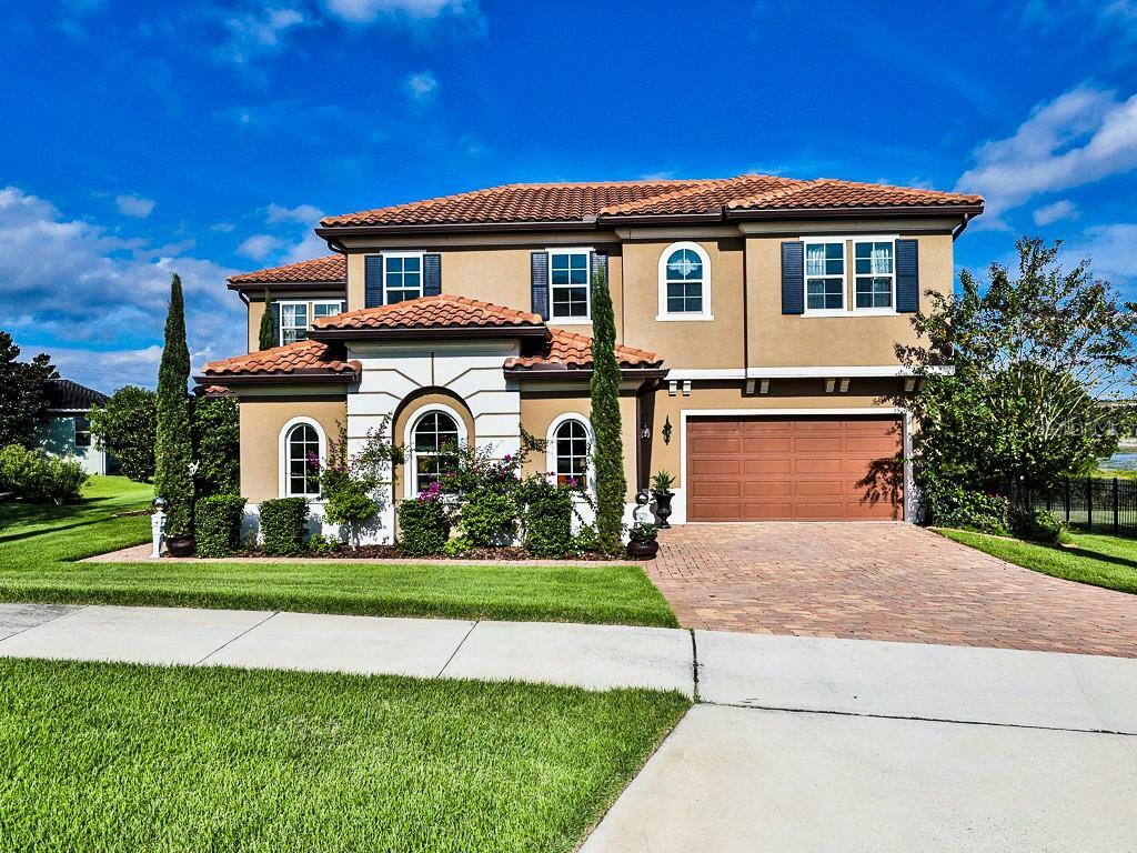 3506 Mediterra Drive  Clermont FL 34711 photo