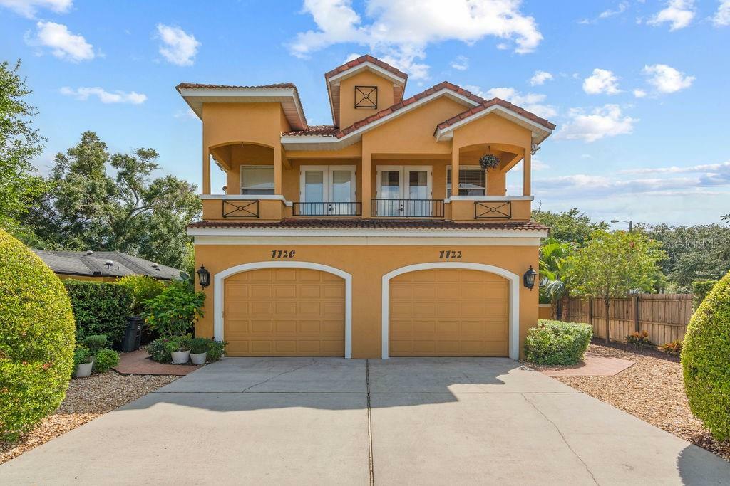 Property Photo: 1122 Aragon Avenue FL 32789