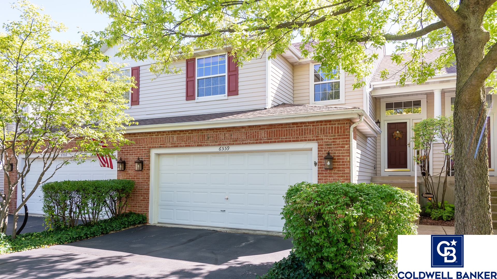 Property Photo: 6559 Snug Harbor Drive IL 60527