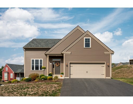 Property Photo: 24 Rails End Rd 24 MA 01077