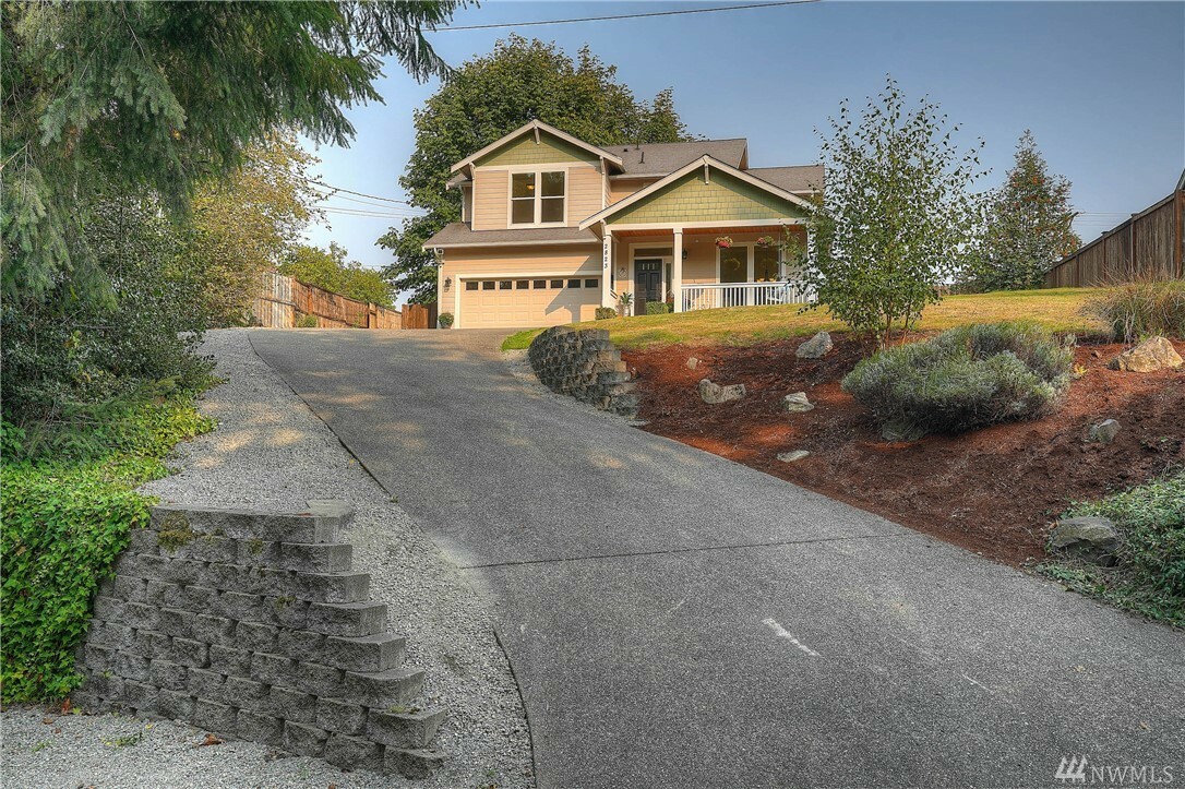 Property Photo:  2823 Vista Place W  WA 98466 