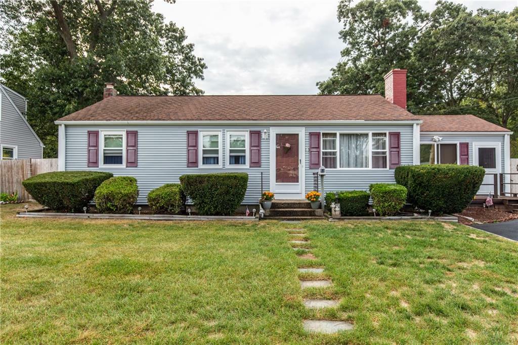 Property Photo:  51 Capron Farm Dr  RI 02886 