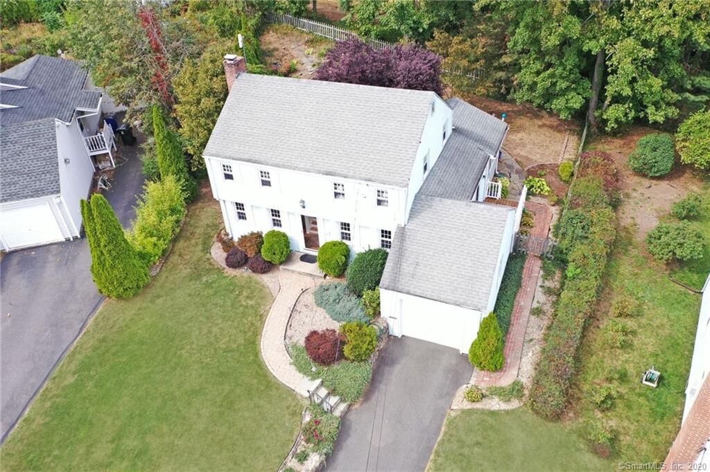 Property Photo: 22 Sandhurst Drive CT 06107