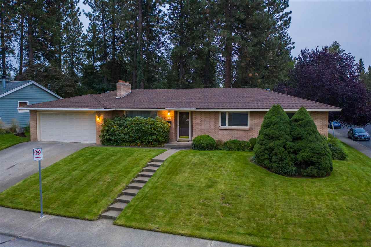 Property Photo:  3121 W Woodside Ave  WA 99208-4539 