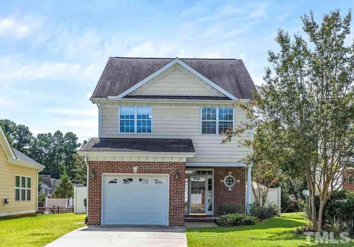 Property Photo:  905 Spring Gate Court  NC 27502 