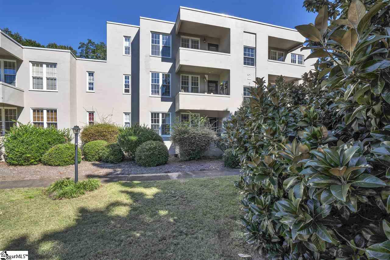 Property Photo:  601 Cleveland Street 2E  SC 29601 