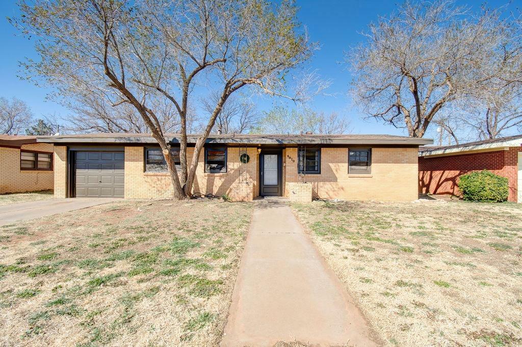 Property Photo:  4810 44th Street  TX 79414 