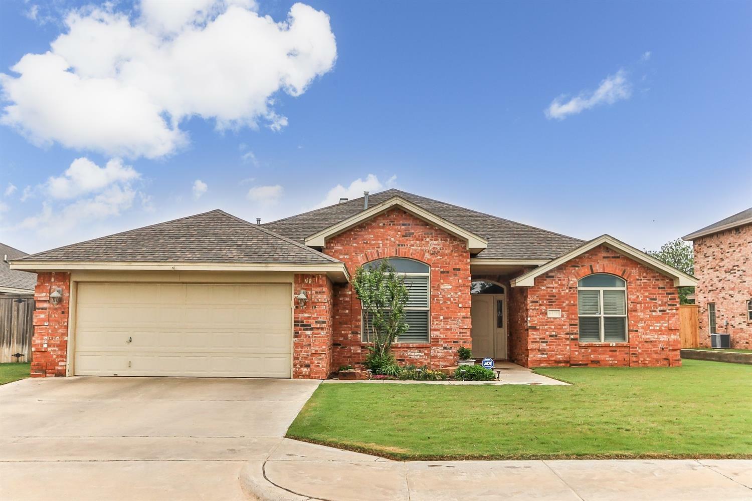 Property Photo:  6110 78th Street  TX 79424 