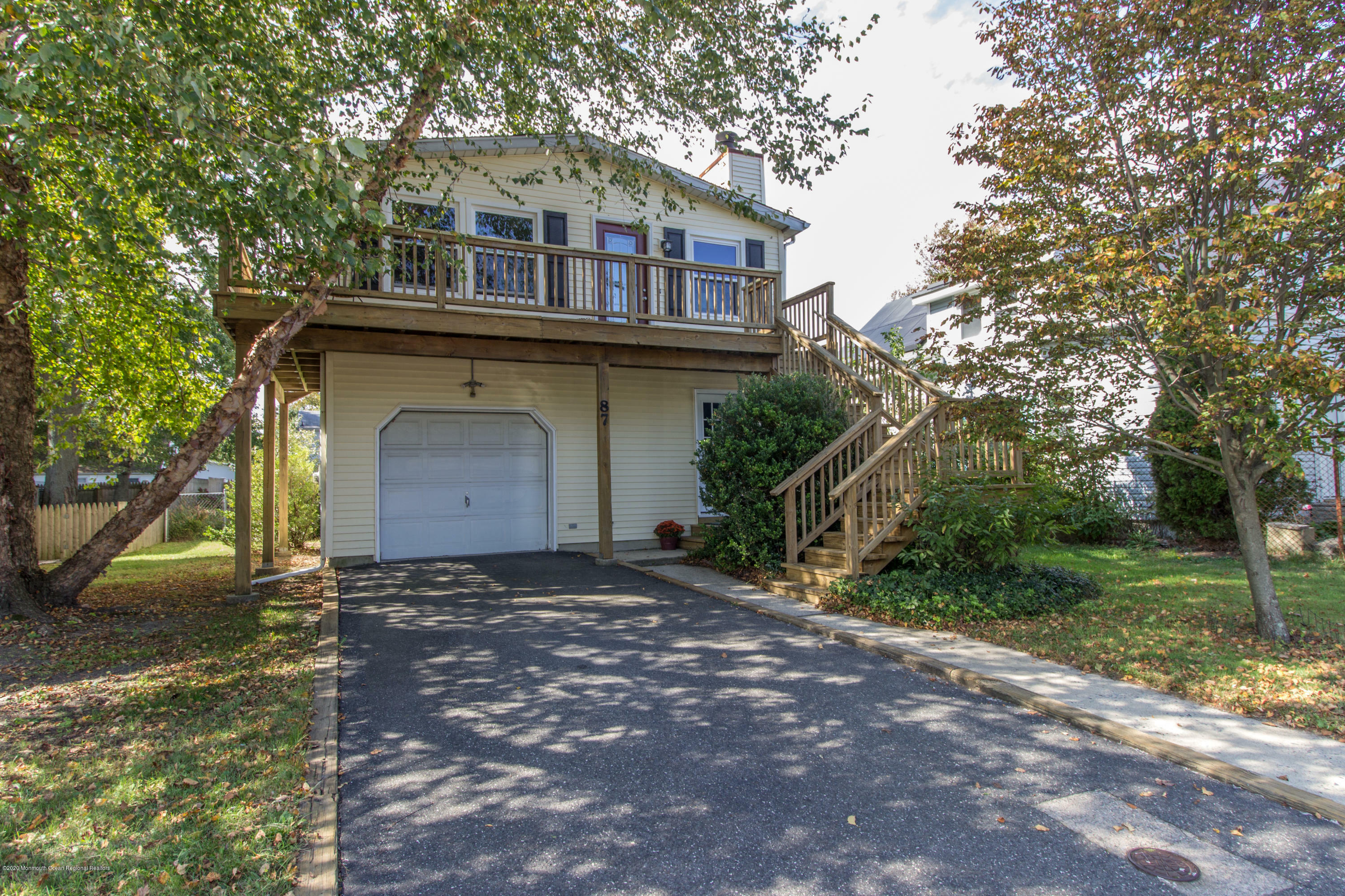 Property Photo:  87 Ocean Avenue  NJ 07748 